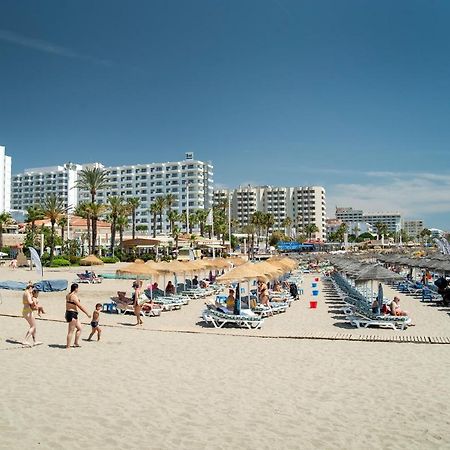 Apartament Erisa Ib Carihuela - Torremolinos Zewnętrze zdjęcie