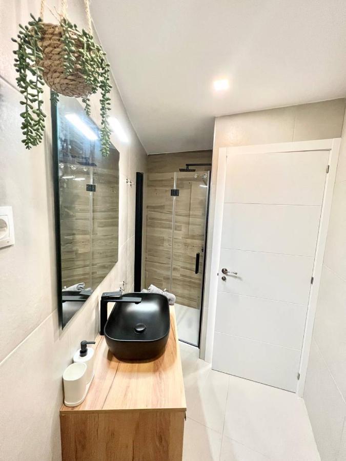 Apartament Erisa Ib Carihuela - Torremolinos Zewnętrze zdjęcie