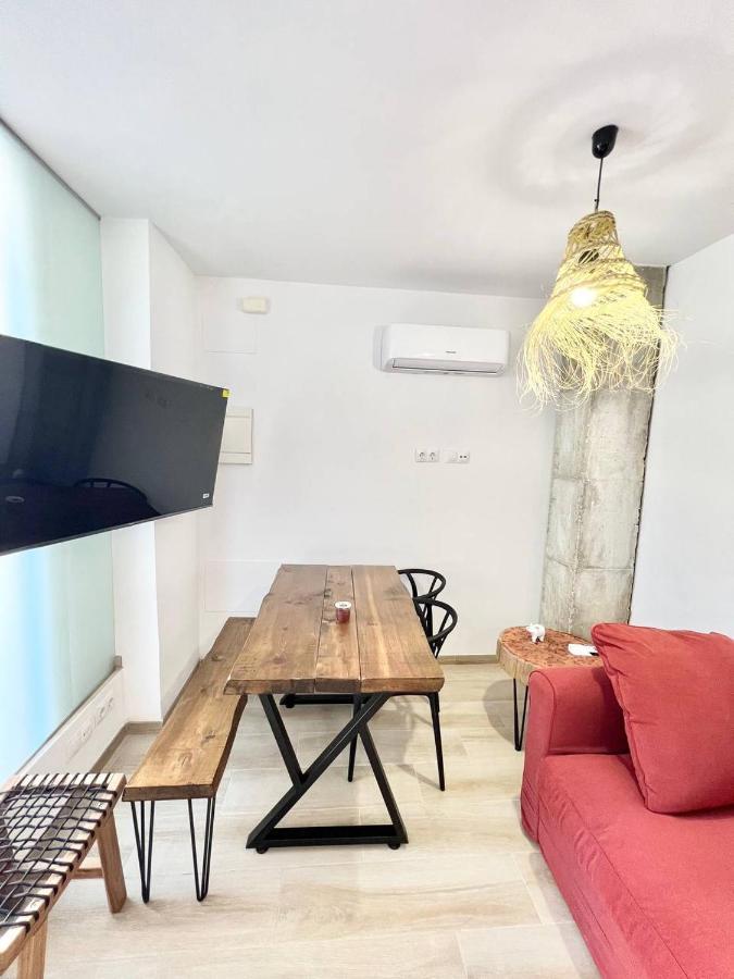 Apartament Erisa Ib Carihuela - Torremolinos Zewnętrze zdjęcie