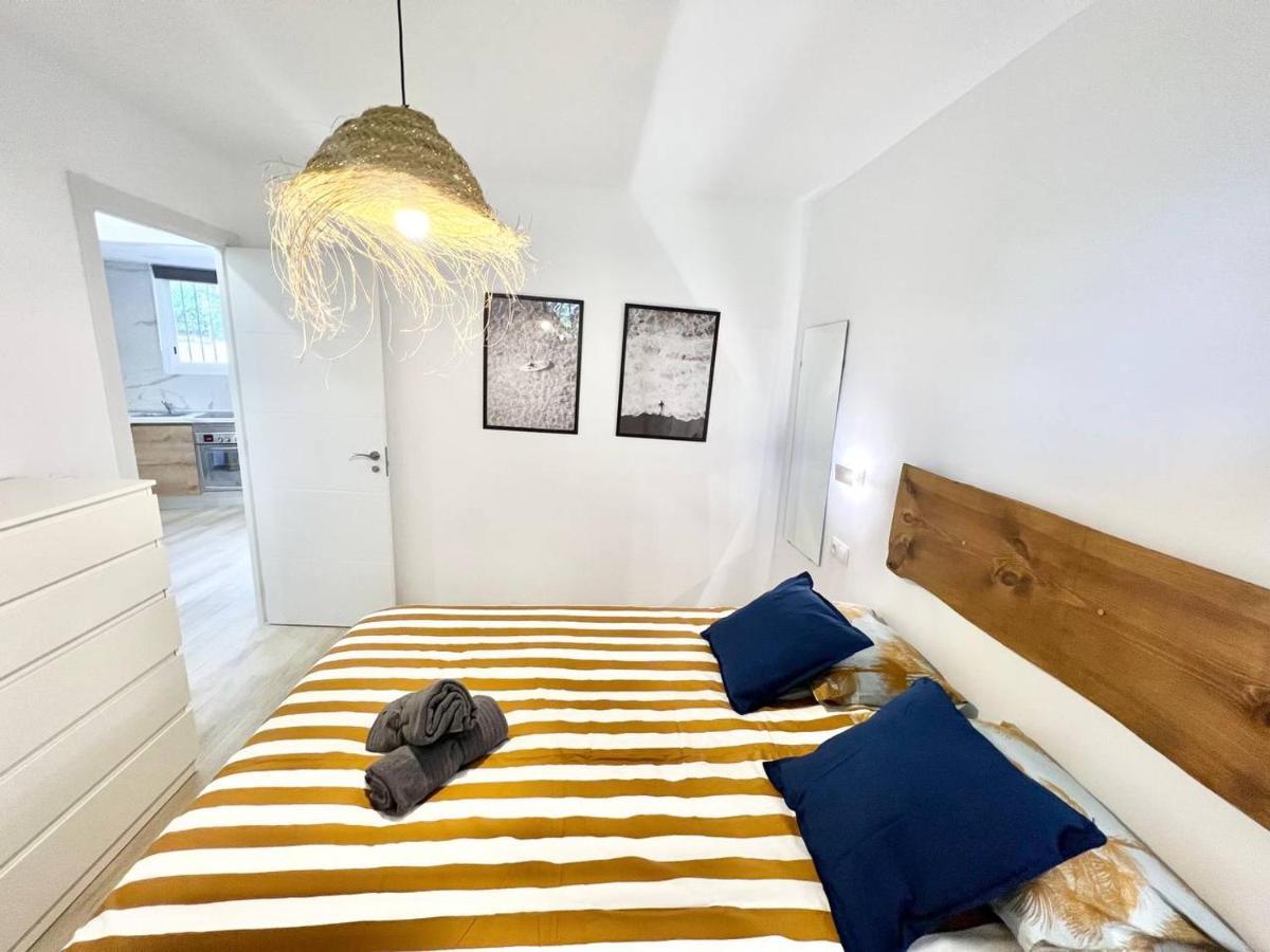 Apartament Erisa Ib Carihuela - Torremolinos Zewnętrze zdjęcie