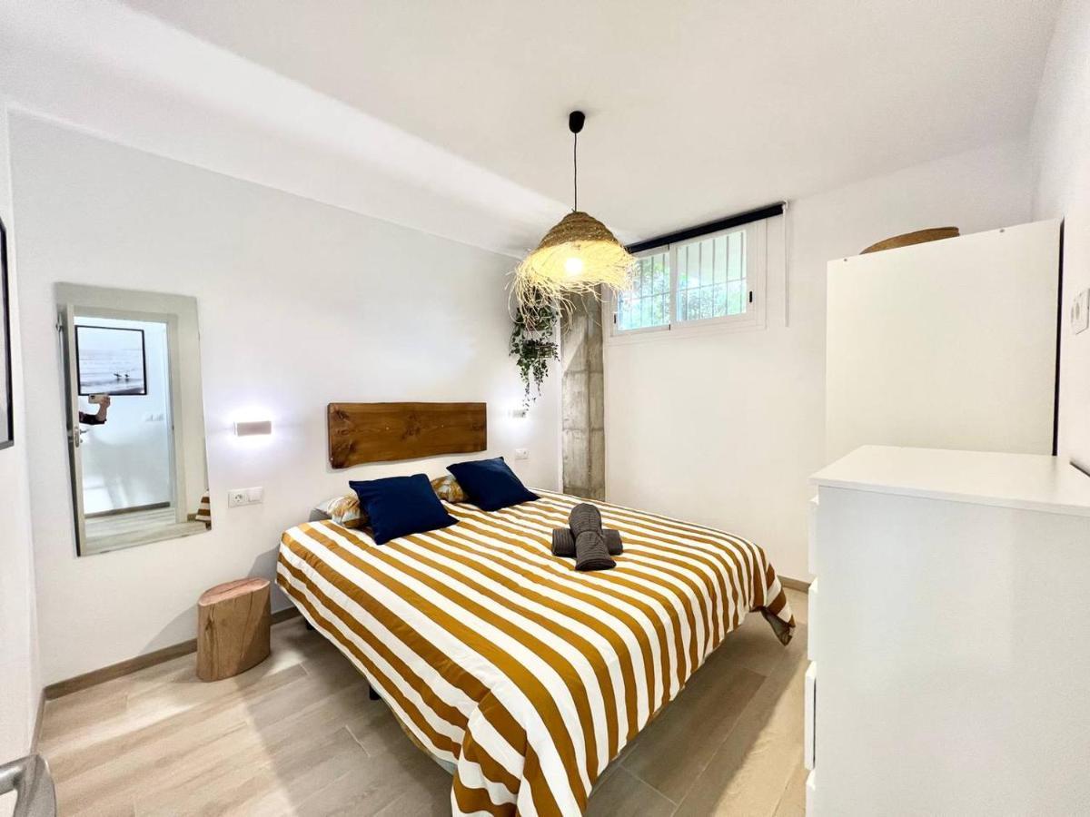 Apartament Erisa Ib Carihuela - Torremolinos Zewnętrze zdjęcie