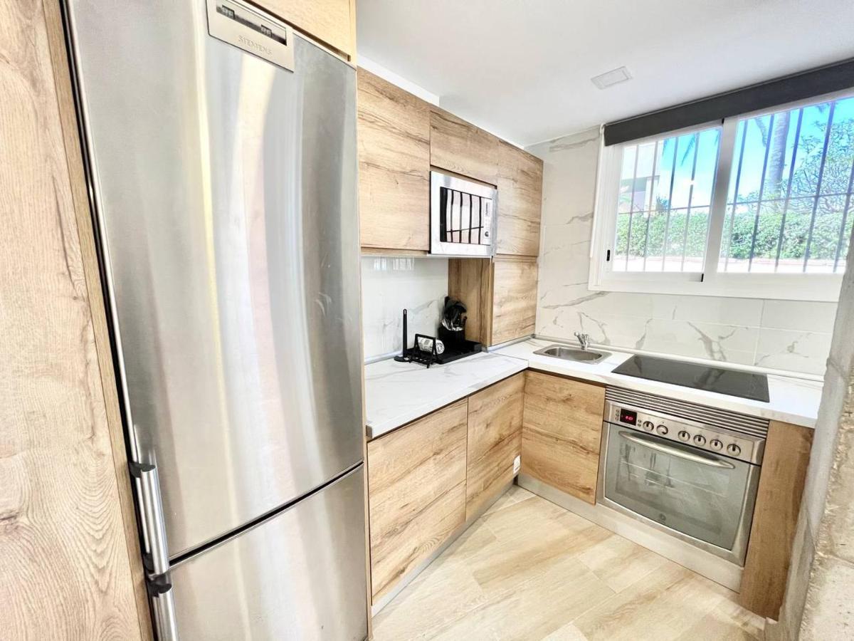 Apartament Erisa Ib Carihuela - Torremolinos Zewnętrze zdjęcie