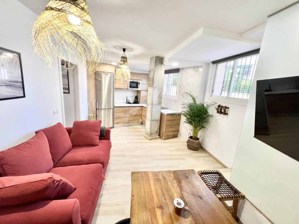 Apartament Erisa Ib Carihuela - Torremolinos Zewnętrze zdjęcie