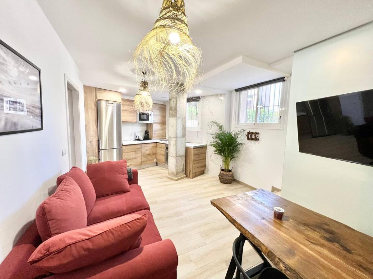 Apartament Erisa Ib Carihuela - Torremolinos Zewnętrze zdjęcie