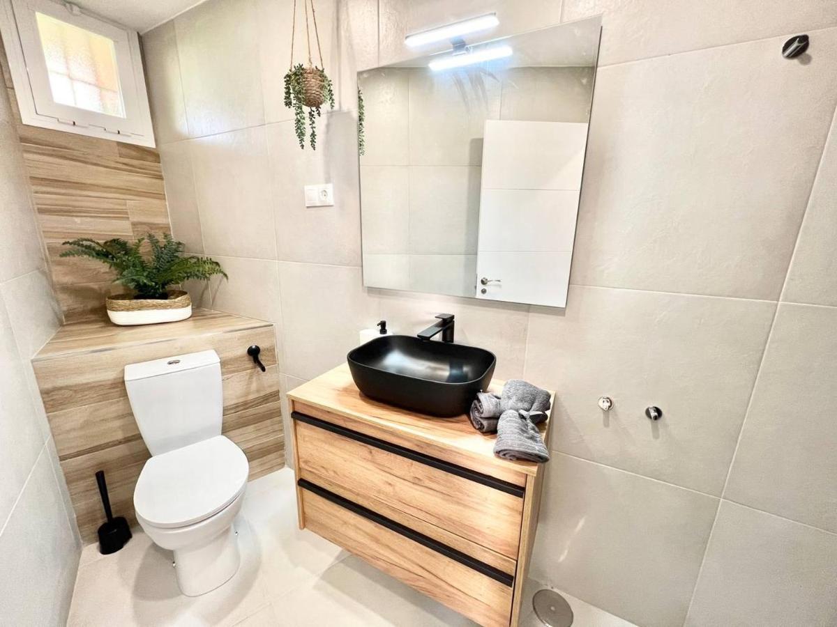 Apartament Erisa Ib Carihuela - Torremolinos Zewnętrze zdjęcie