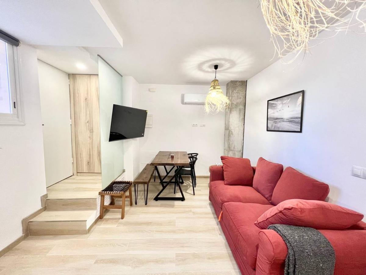 Apartament Erisa Ib Carihuela - Torremolinos Zewnętrze zdjęcie