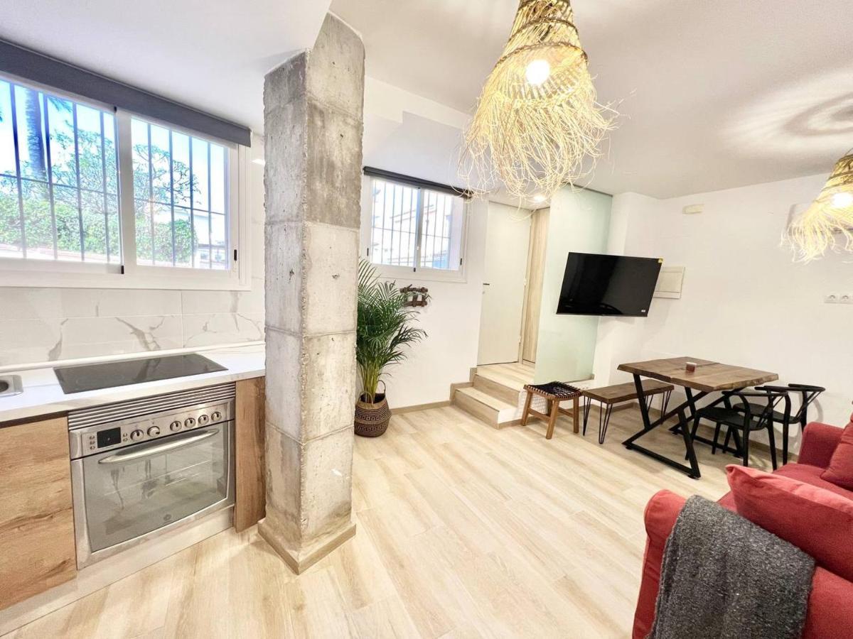 Apartament Erisa Ib Carihuela - Torremolinos Zewnętrze zdjęcie