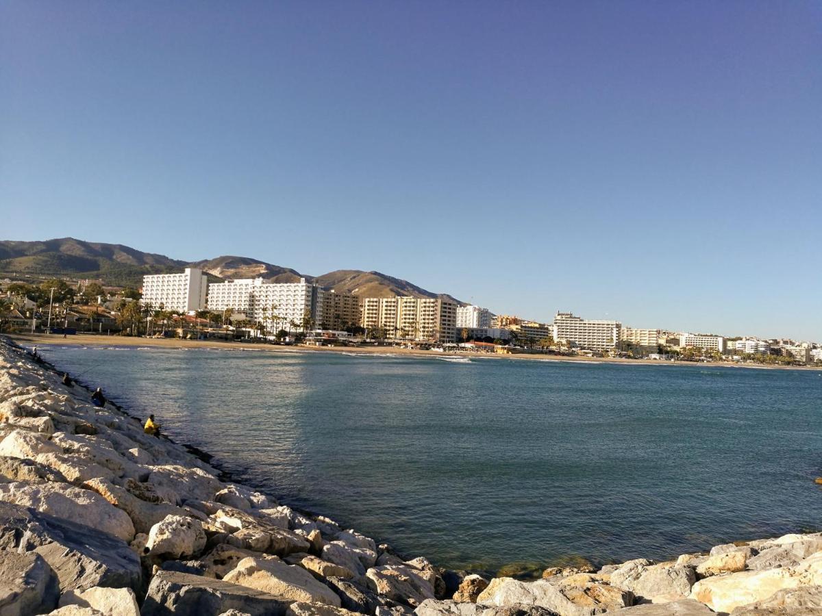 Apartament Erisa Ib Carihuela - Torremolinos Zewnętrze zdjęcie