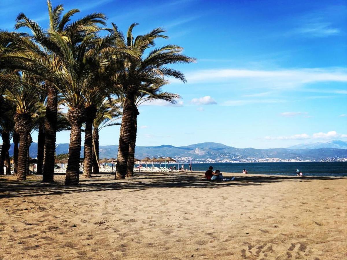 Apartament Erisa Ib Carihuela - Torremolinos Zewnętrze zdjęcie