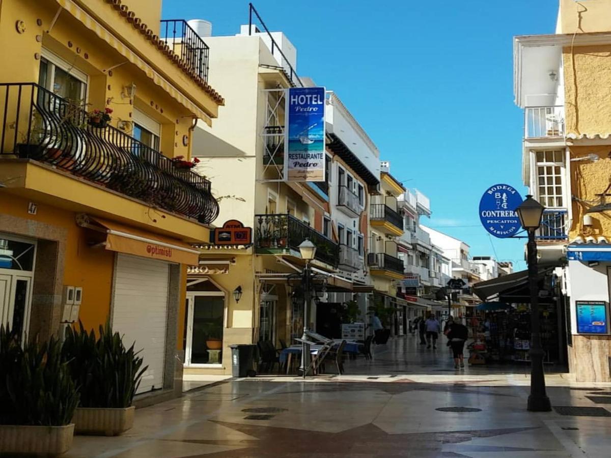 Apartament Erisa Ib Carihuela - Torremolinos Zewnętrze zdjęcie