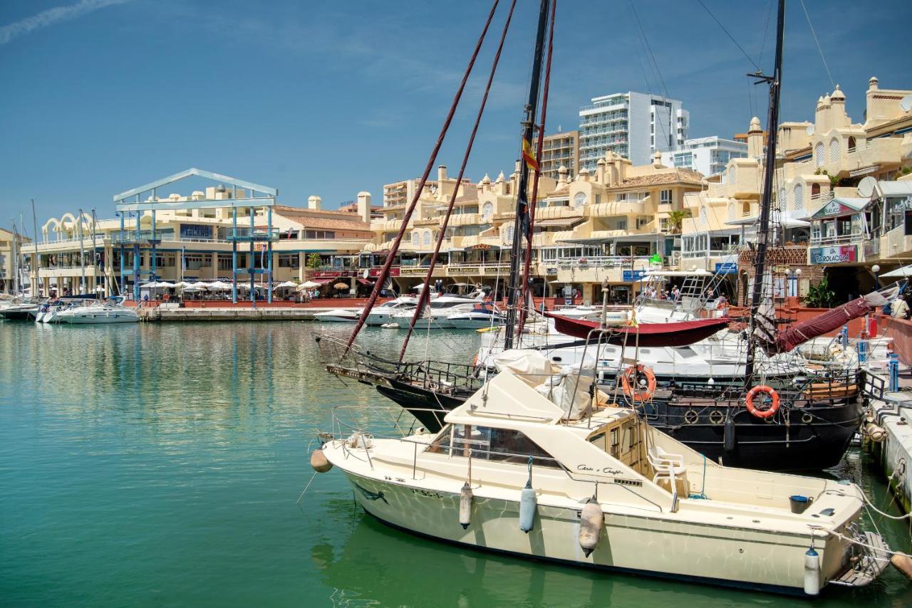 Apartament Erisa Ib Carihuela - Torremolinos Zewnętrze zdjęcie